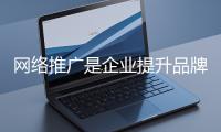網(wǎng)絡(luò)推廣是企業(yè)提升品牌影響力、拓展市場(chǎng)的重要手段